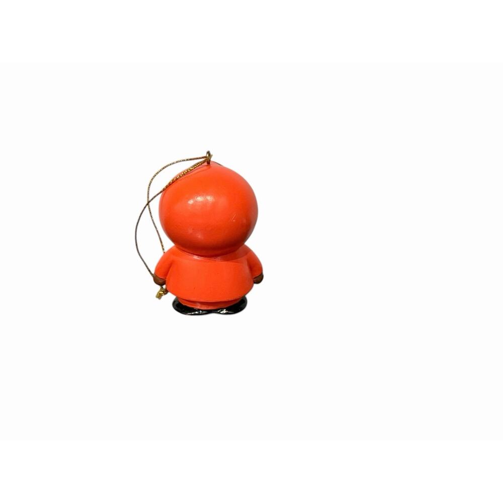 Vintage South Park Kenny McCormick Holiday Ornament Figure Comedy Central 1998 - Picture 3 of 8